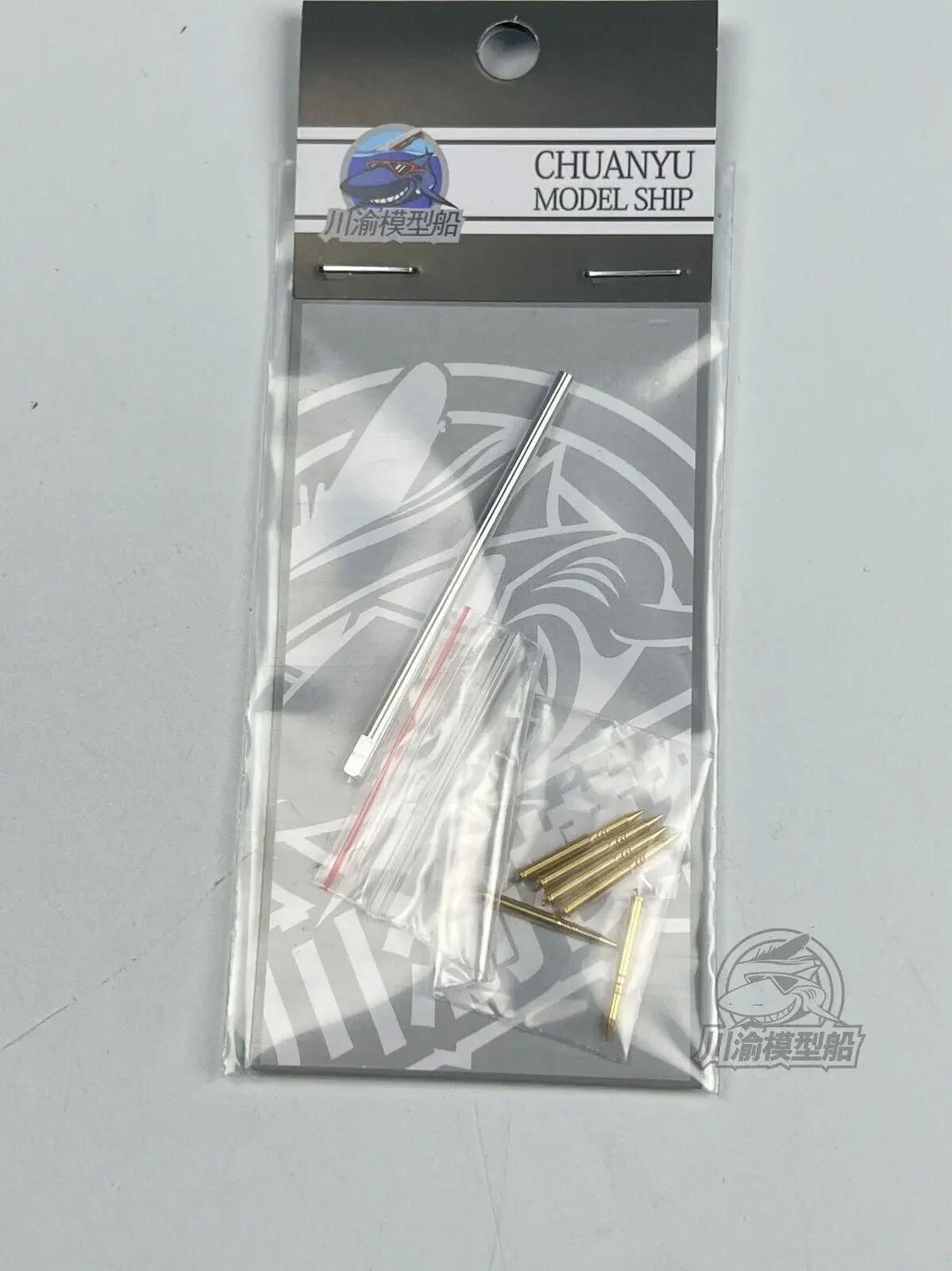 CYT271 1/48 Scale US M4A1 76（W）Tank Metal Barrel Shell Kits for HobbyBoss 84801 Model