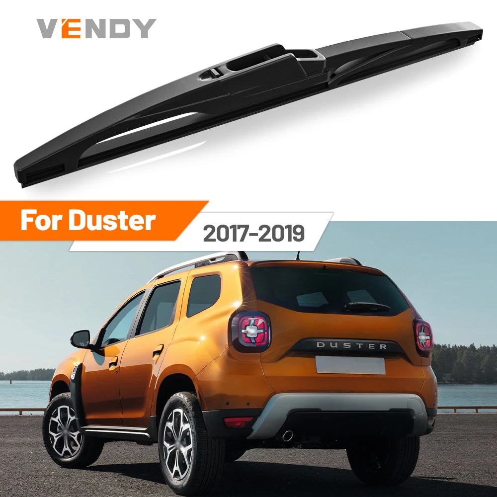

1pcs Rear Windshield Wiper Blade For Dacia Duster 2017-2019 2018 Windscreen Wipers Accessories