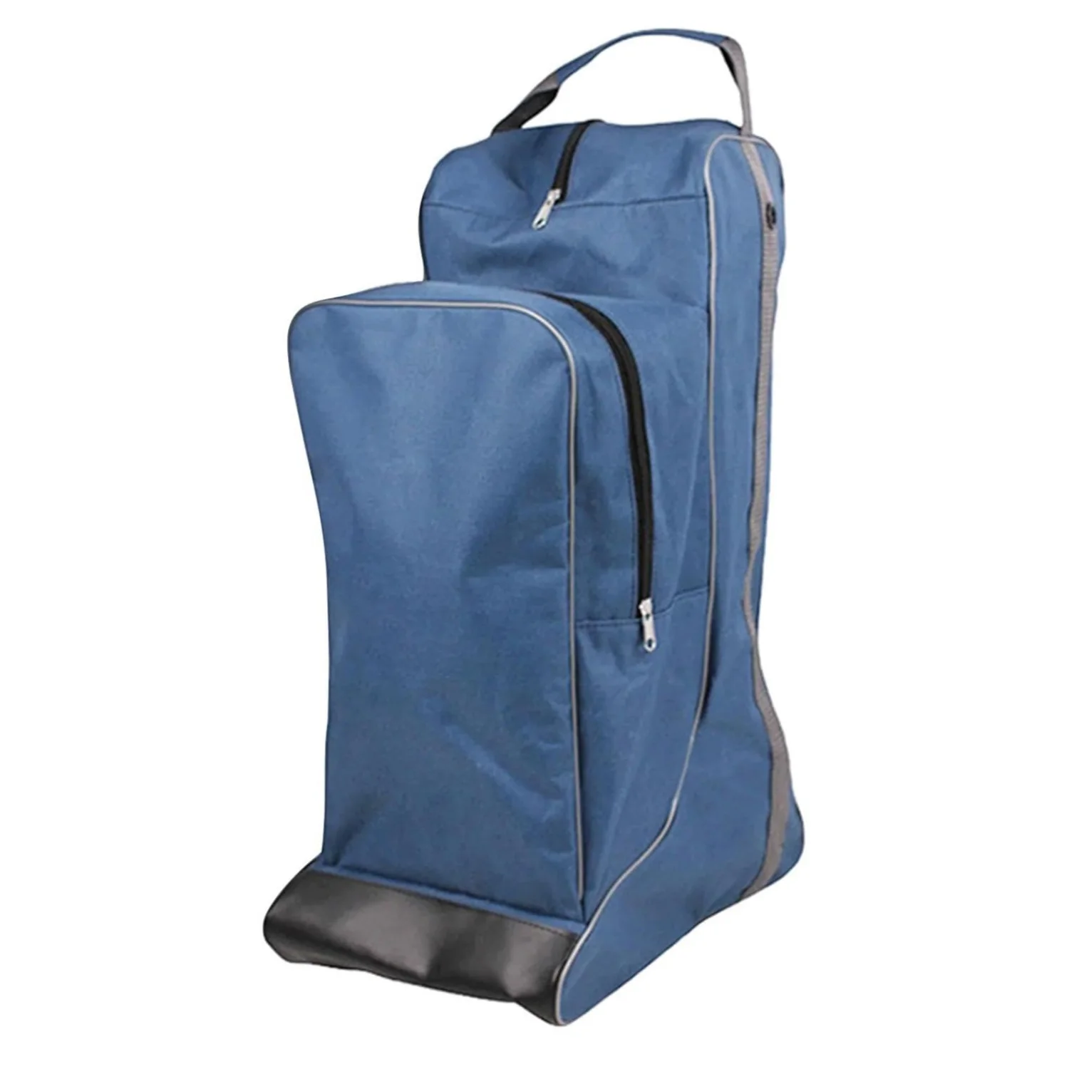 

Equestrian Footwear Carrier Equestrian Gear Bag Knight Helmet Holder Spacious Professional Tall Boot Case Travel Boot Storage
