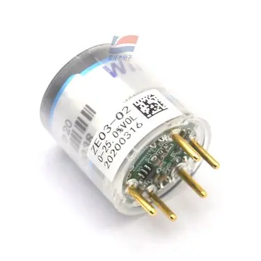ZE03 Series of electrochemical gas sensor modules CO HCl H2S HF SO2 NO2 O2 O3 C2H4 PH3 H2 NH3 ETO