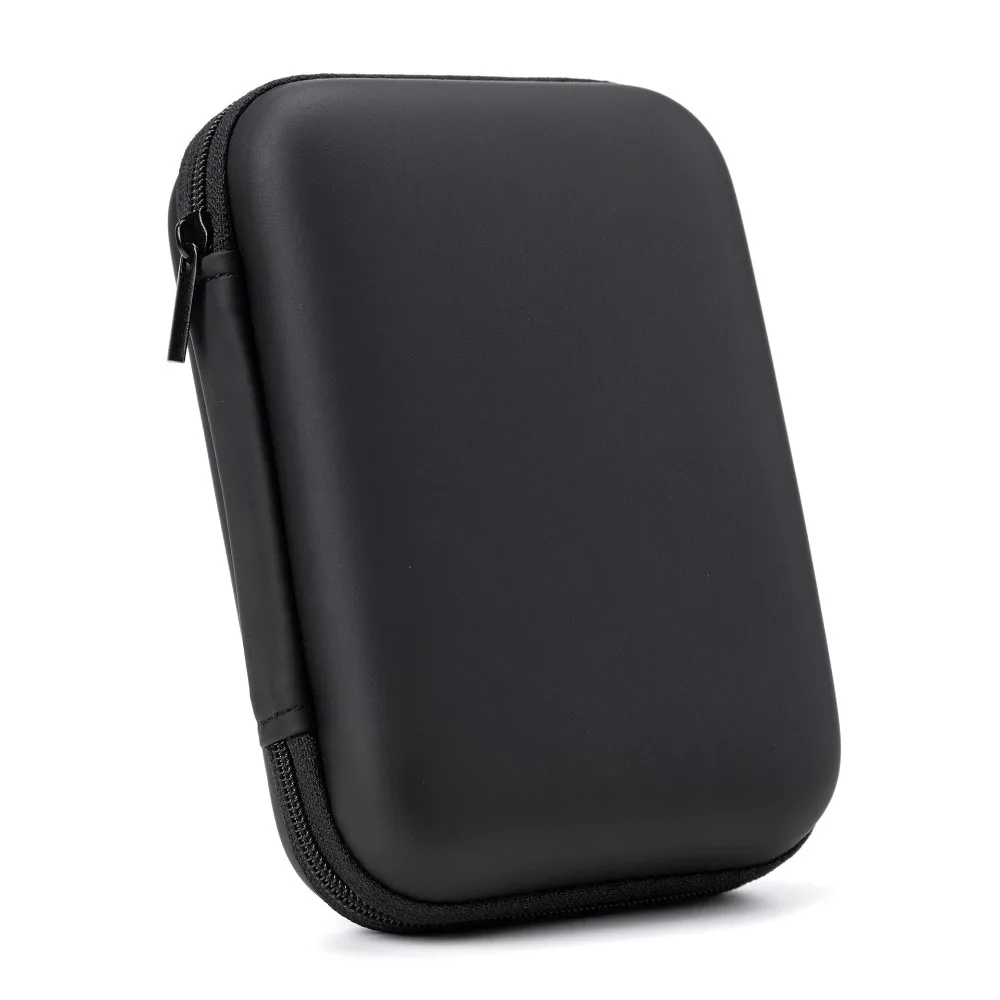5.5inch Game Console Storage Bag Portable Multi-color Handheld Game Protective Case Drop-proof EVA for GB300/FC/RG35XX