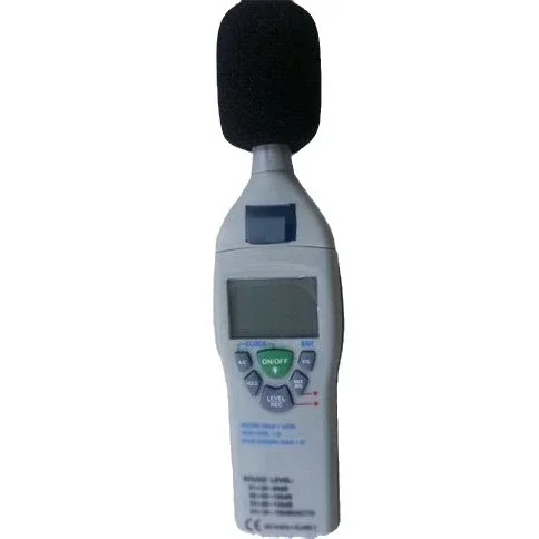 Detector De Ruído De Minas, Operação Em Estoque