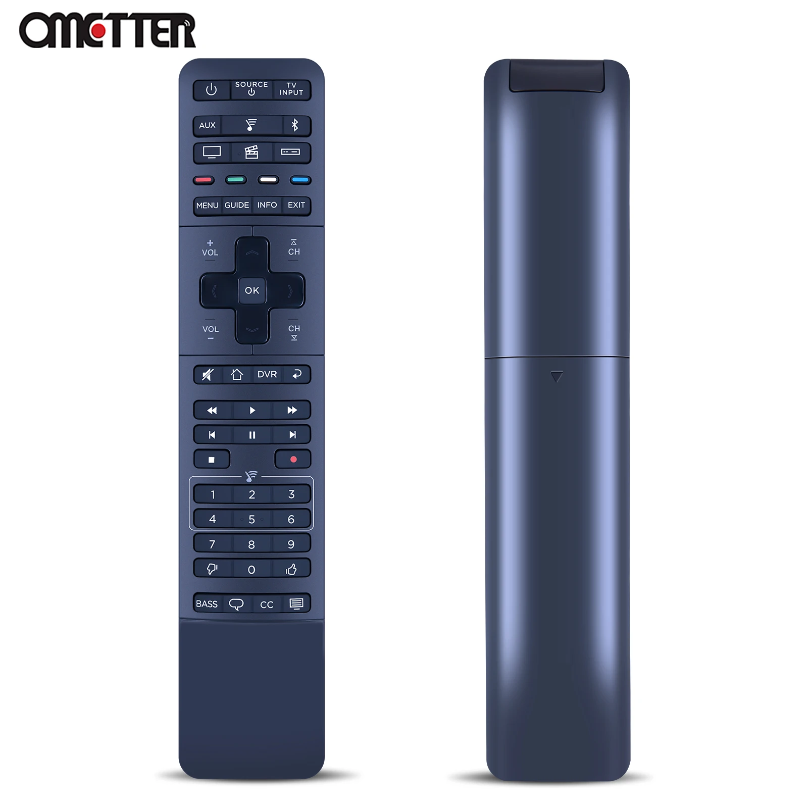 

New Remote Control For Bose SoundTouch 300 Soundbar Model: 421650