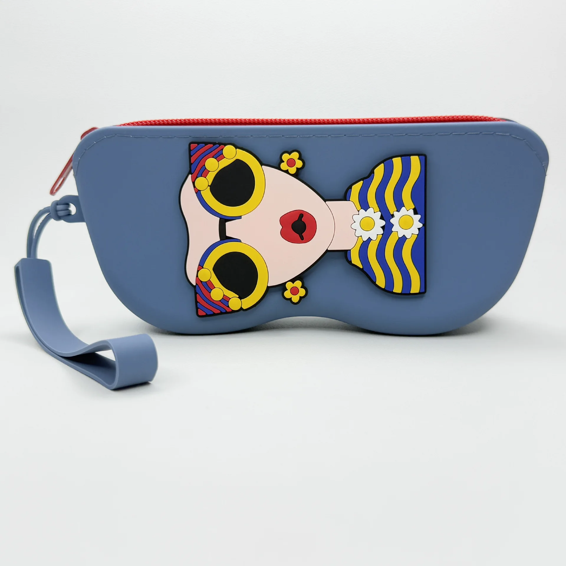 Cartoon-Style Silicone Sunglas - Travel Reading Accessories recension och pris