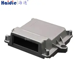 39pin ECU SET Motor Oil to gas shell LPG CNG Conversion Controller ECU Enclosure Box Case for 39p Auto Connector