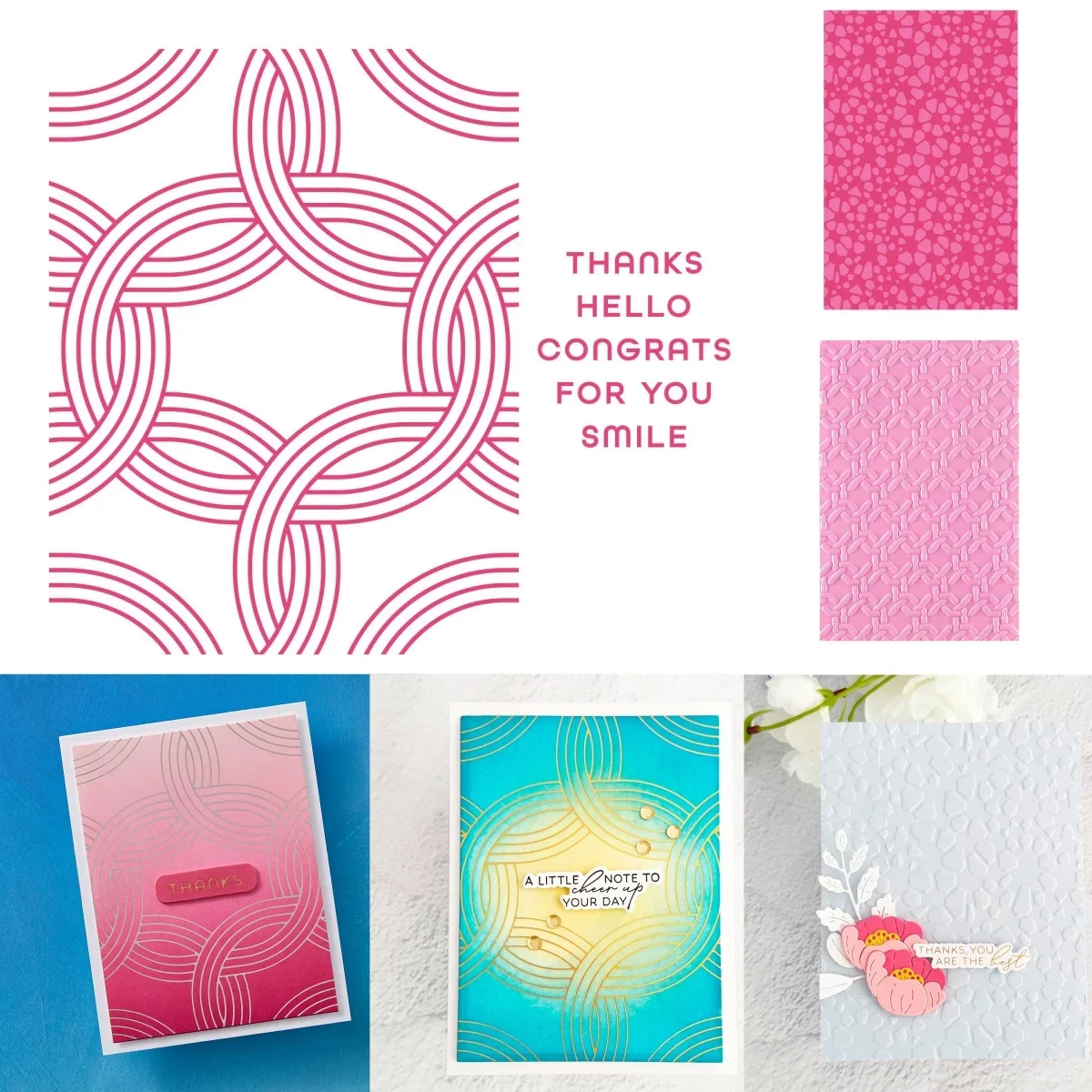 

Weave Background Press Plate for DIY Decorating Scrapbook Paper Card Album Embossing Craft Die Cut 2026 Spring New