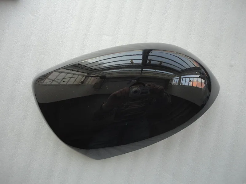 Accessories For Car Mazda 2 3 6 Demio Axela Atenza Rearview Mirror Cover Housing Lid Case Rear-view Mirror Cover Shell