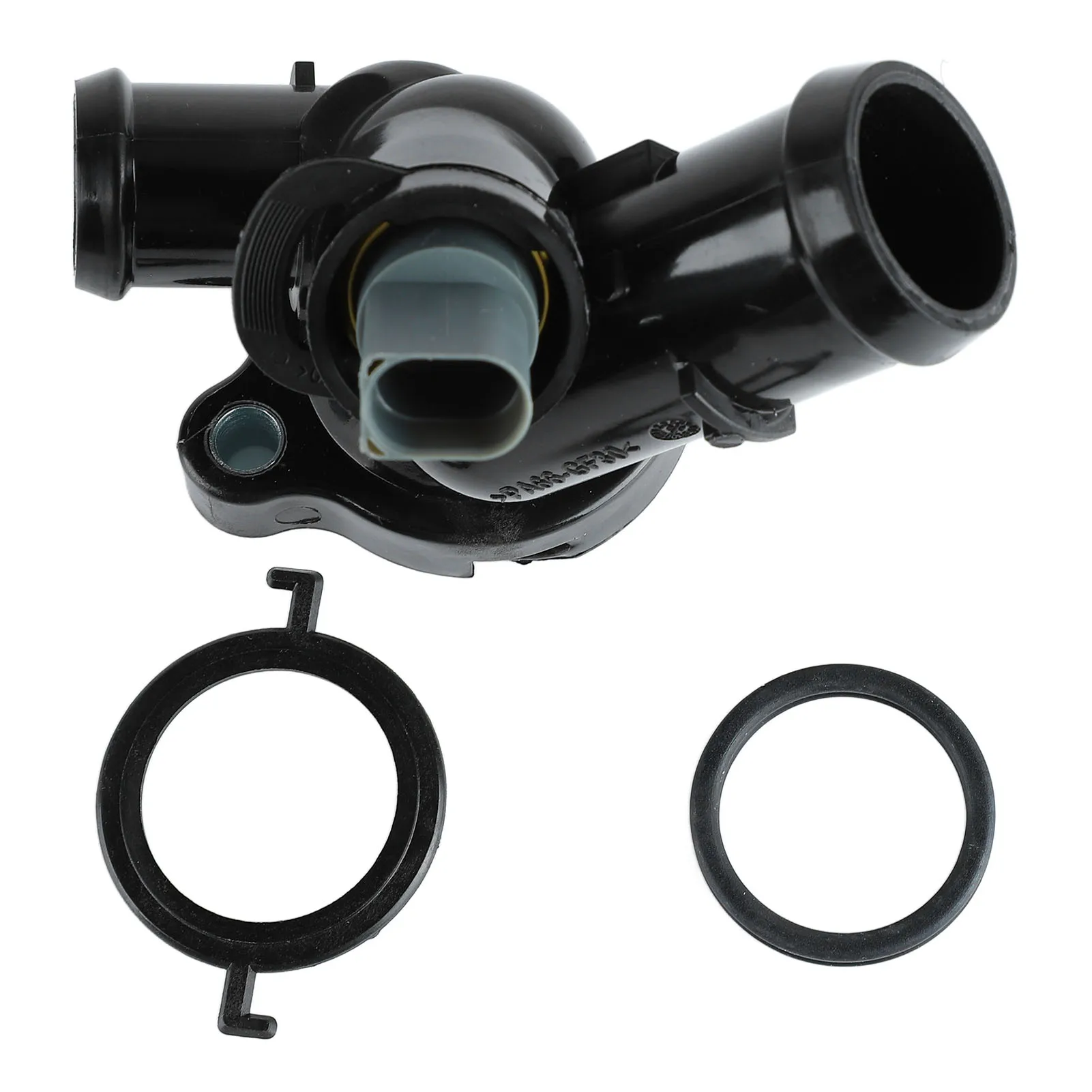 Thermostat Housing 07K121133E Coolant Hose Flange Car Accessories for A6 Motor 2.5L Bora Car  Accessories