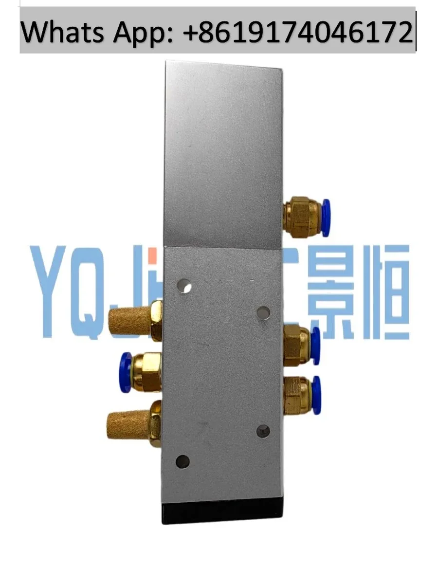 XQ230650 pneumatic delay directional valve XQ25065 two position three-way cylinder directional