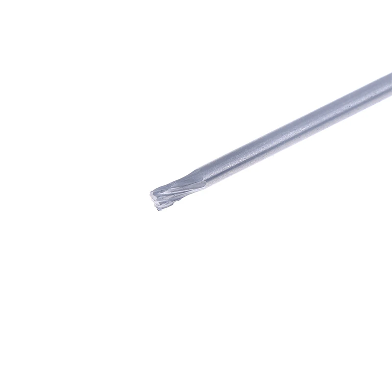 Tungsten Carbide Rotary File Hard Alloy Rotary Bur Drill Bit 3mm Shank Engraving Cutter Grinding Head For Metal And Plastic