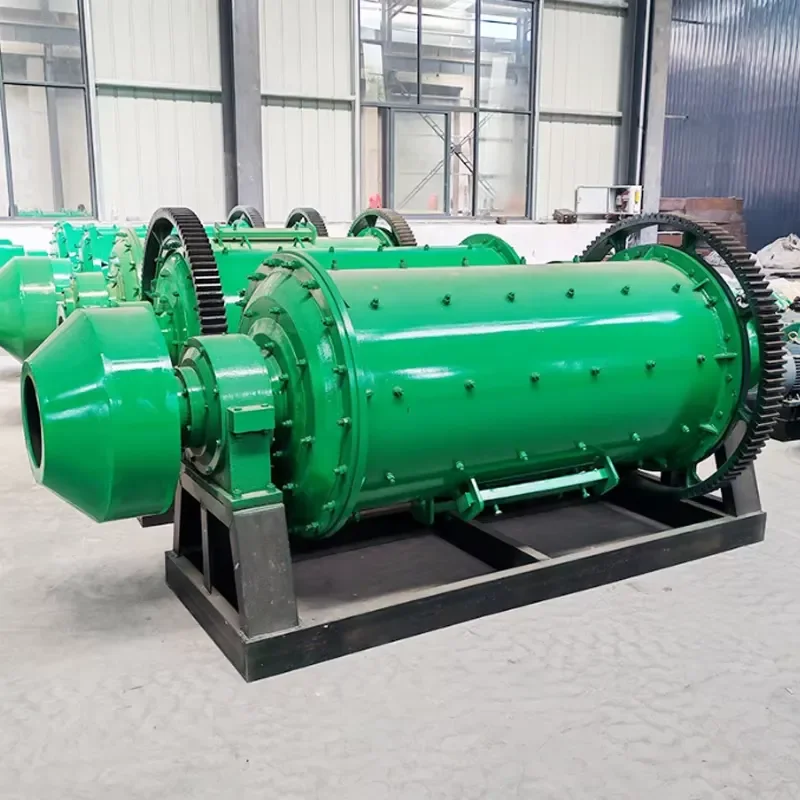 Gold Mills 900*1200 Dry Ball Mill for Milling Gold Ore