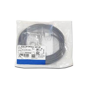 1PCS  E2A-M12KS04-WP-B1 E2A-M12KS04-WP-C1 E2B-M12KN05-WZ-B1 Proximity Switch Module