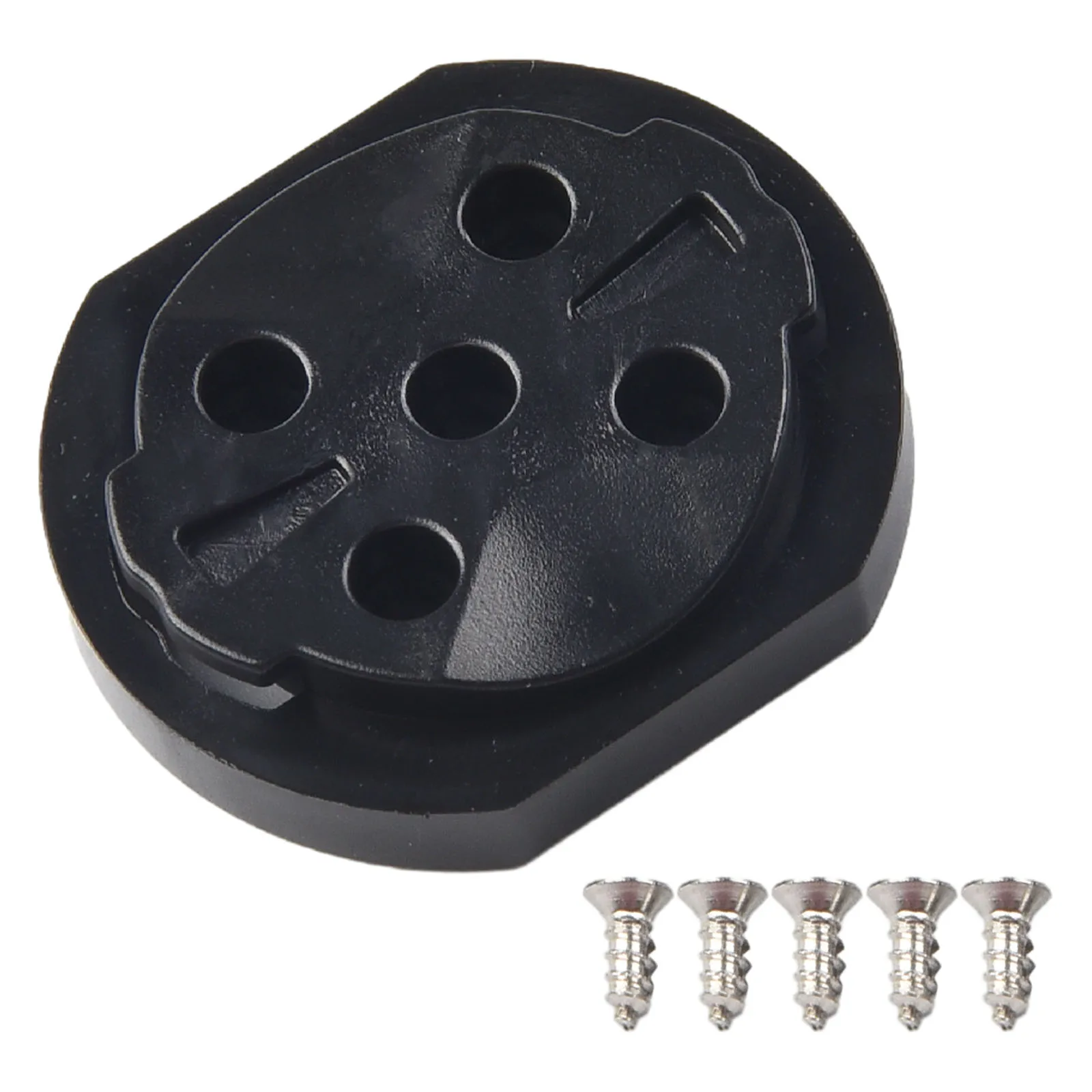 Bike Computer Bracket Mount Fixed Base For-GARMIN Bike Stopwatch Speedometer Mount Holder  Base Male Seat Cycling Repair Parts