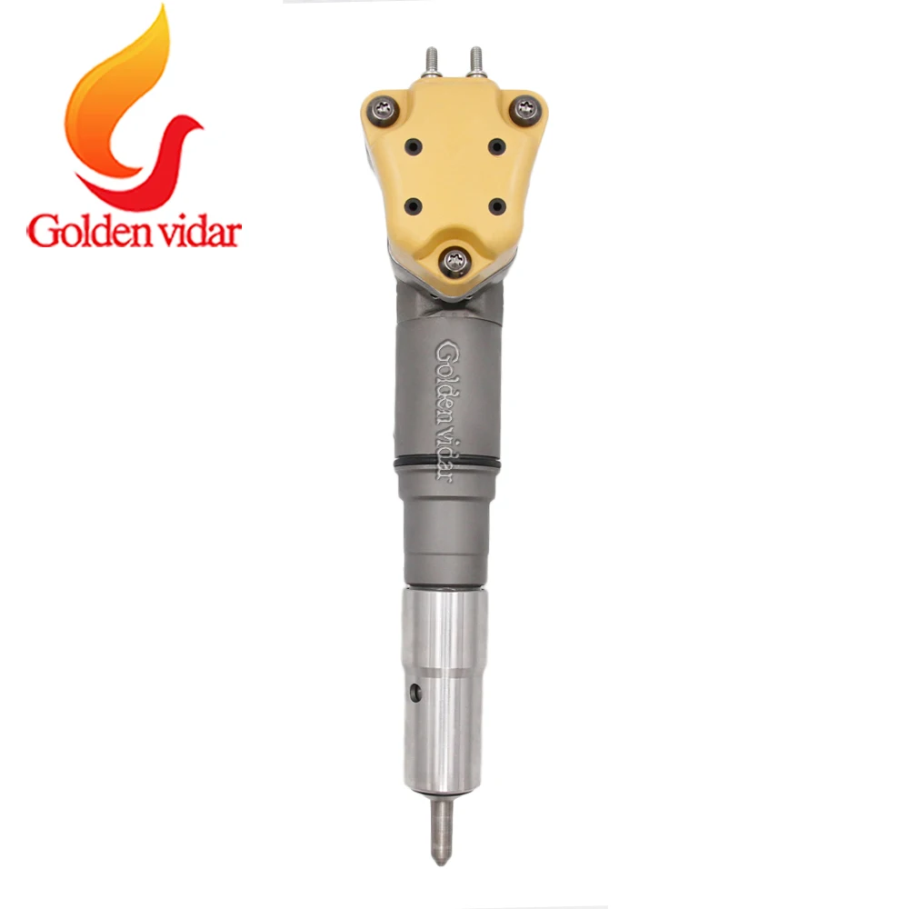 

Golden Vidar CAT3412E Fuel injector 232-1171,174-7526,198-6877,232-1183,174-7528 Reman for Caterpillar 3412E diesel engine