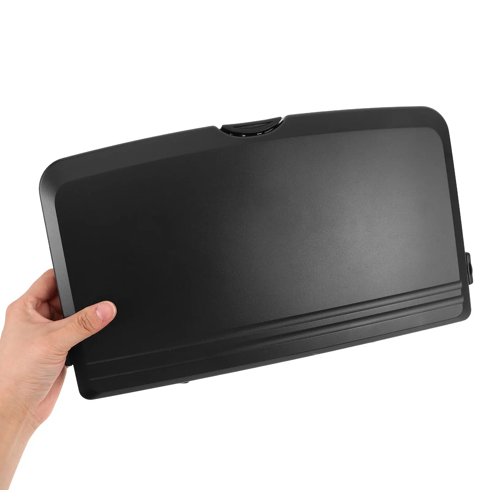 

Stable Foldable Car Back Seat Tray Table Multifunctional Auto Backseat Food Organizer For Eating Work Travel Rear Passenger Use