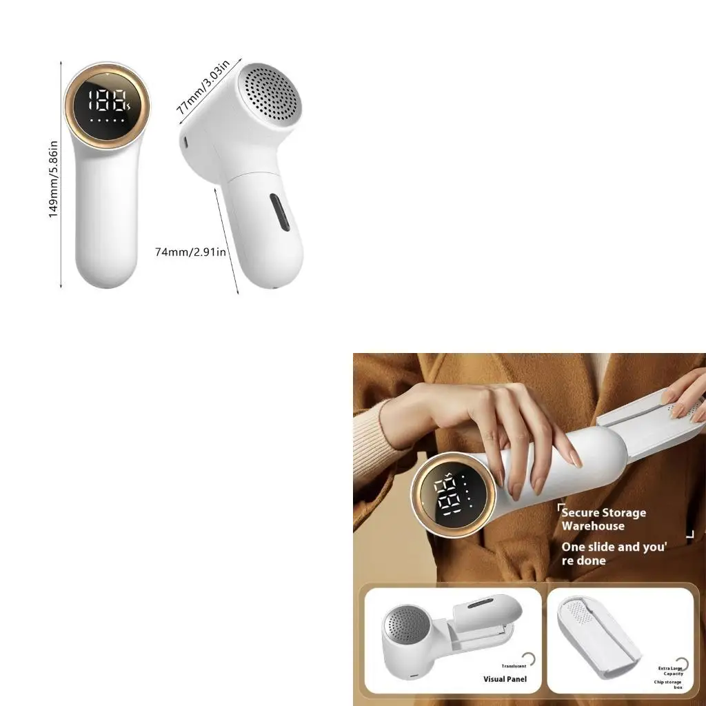 

Перезаряжаемая бритва для ткани, электрическая портативная бритва для удаления свитера