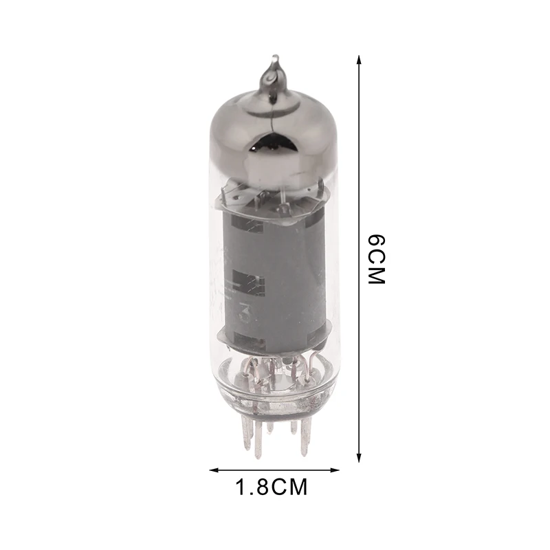 6K4 Vacuum Tube Valve Replacement For Tube Amplifier Preamplifier Audio Equipment Part