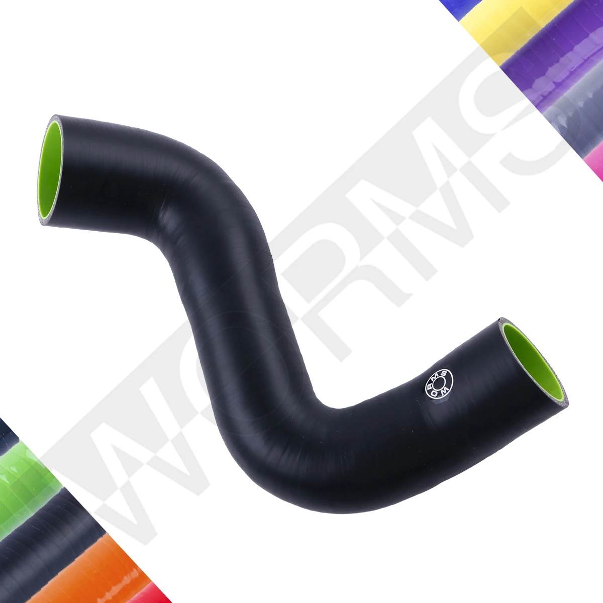 For 2007-2014 Mini Cooper S R55 R56 R57 1.6T Silicone Noise Generator Delete Hose Kit 2008 2009 2010 2011 2012 2013