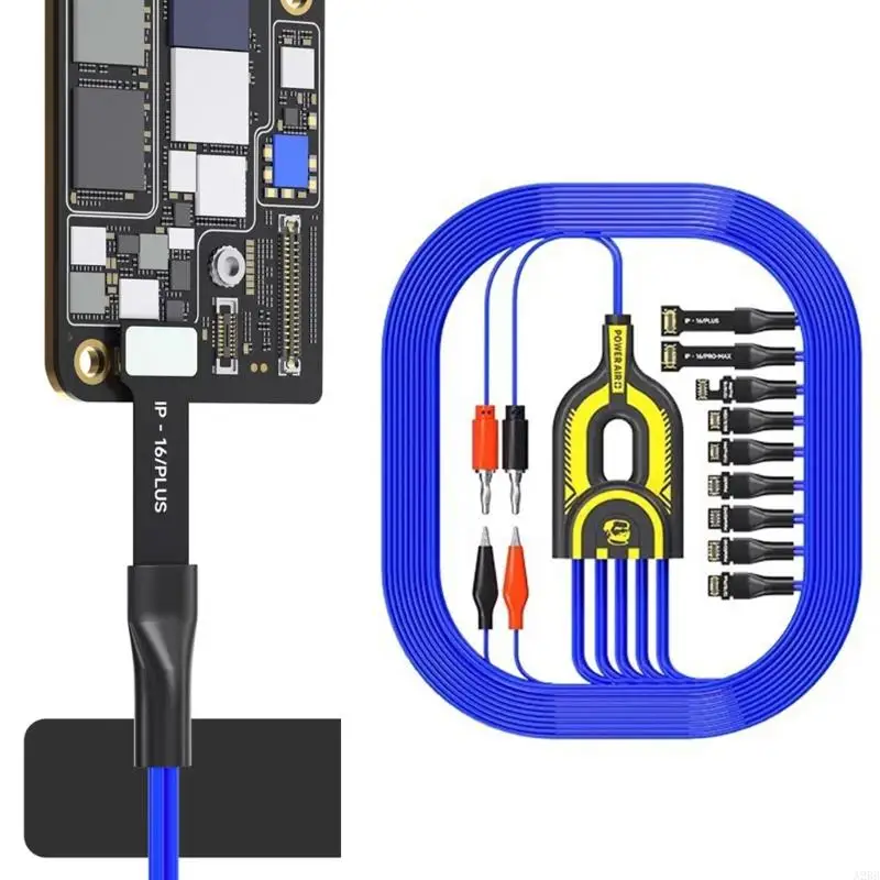 

10 Устройство зарядки шнура Cable Metal Construction Universal Compatibility Mobile Tool A2BB