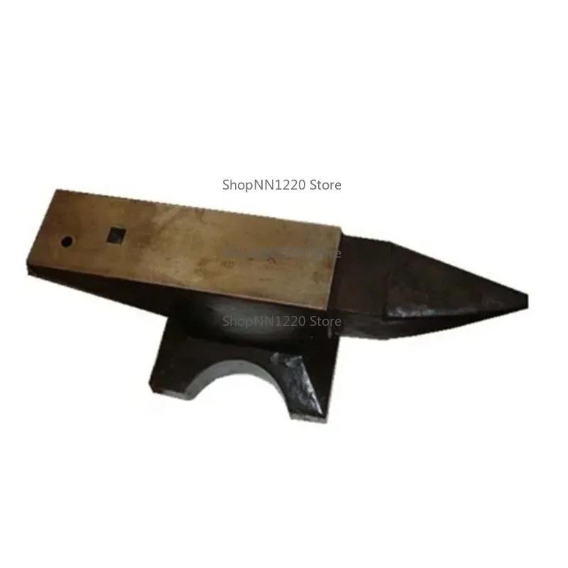 Tap Pad Hardware Bench Jewelry Blacksmith Goldsmith Cast Iron Plate Home DIY Hand Tools 3 Lb Horn Anvil