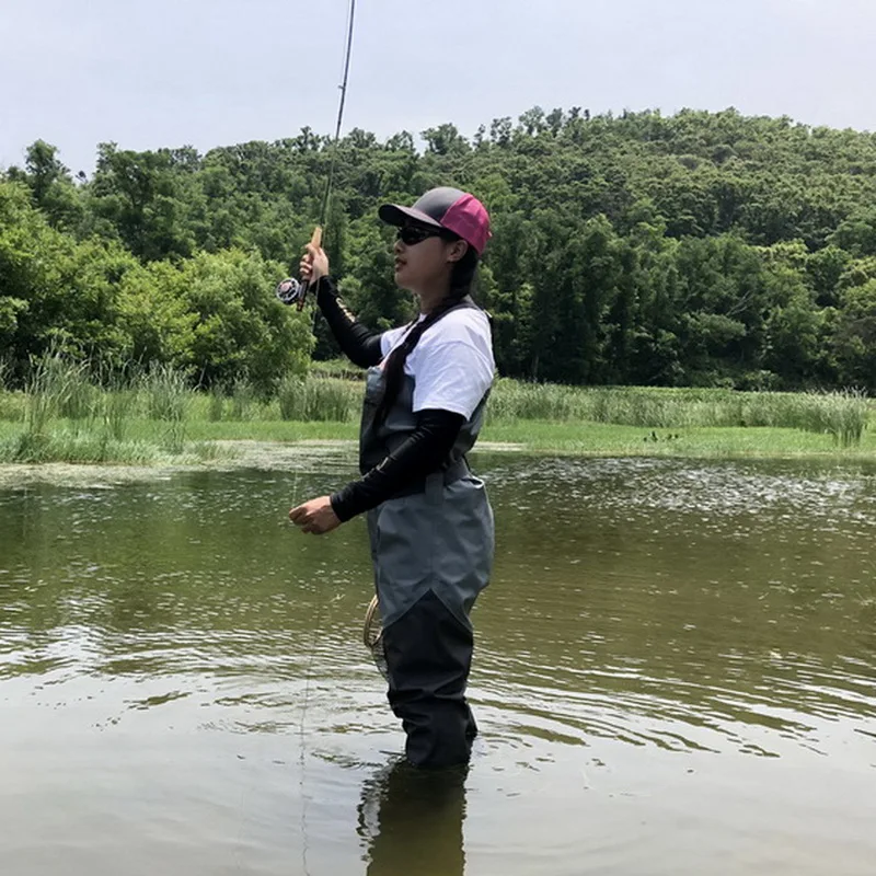 MAXWAY 通気性のある防水釣りパンツ 速乾性 快適な通気性のあるルアーダウンウォーターパンツ 釣りやキャンプ用