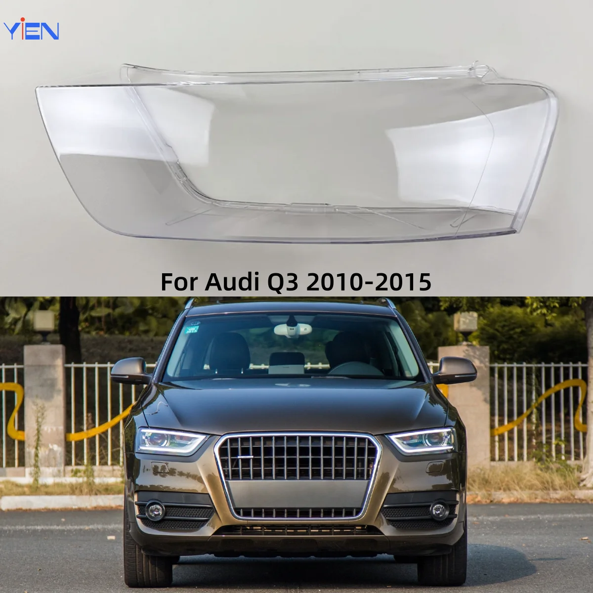 For Audi Q3 2010 20…
