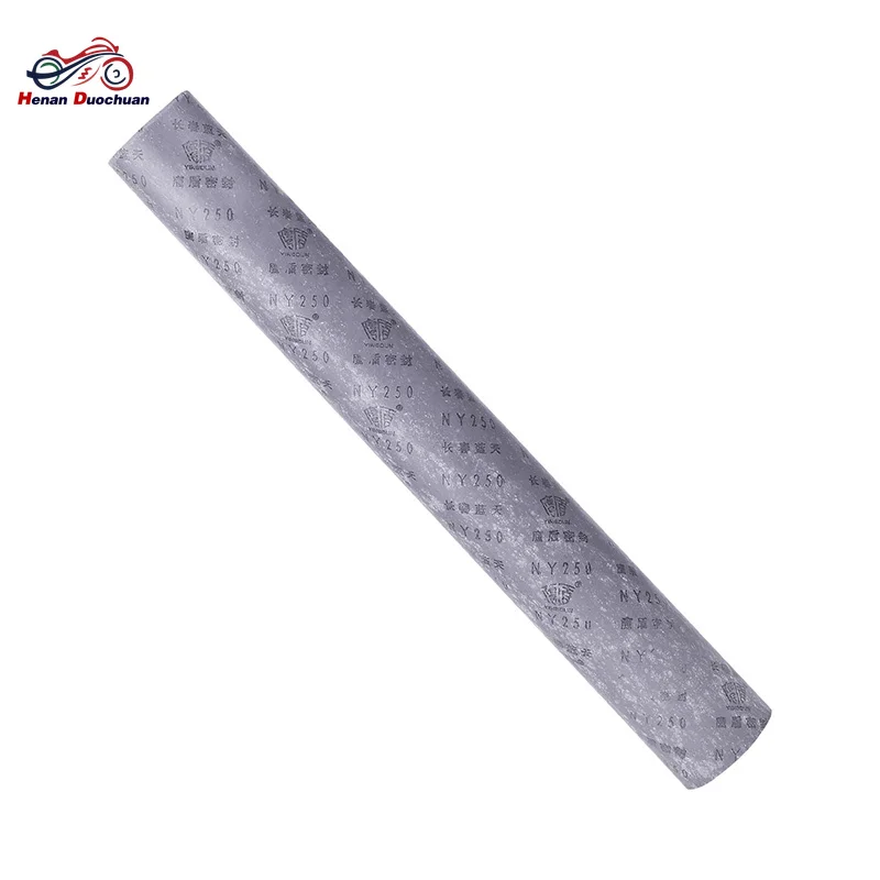 0.5mm Universal Engine Gasket Paper Sheet Cuttable for Motorcycle Car Generator Kawasaki Honda DIY Repair Seal