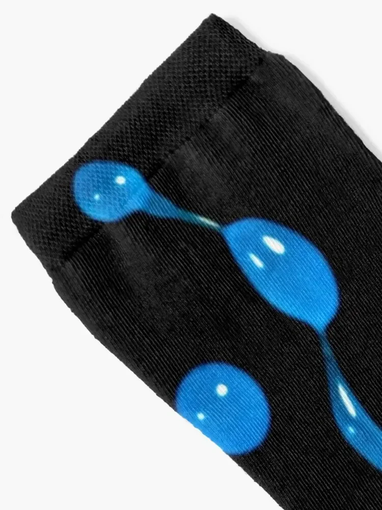 Blue Man Group Socks new year kids moving stockings funny sock Socks Men's Women's