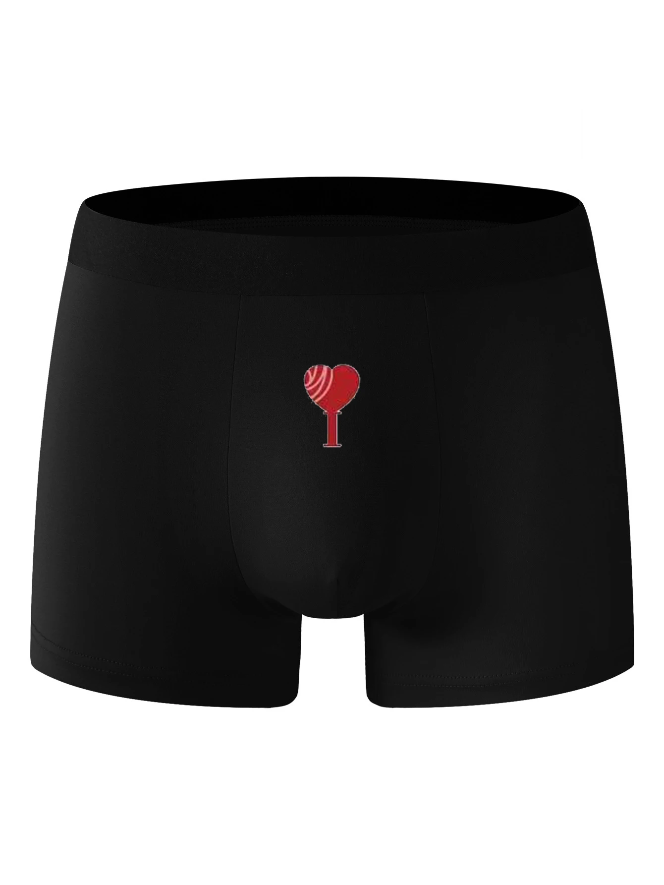 2/4 قطعة شورتات الملاكم الجديدة القريبة يجب اقتناؤها للرجال ملابس داخلية سوداء لصيف 2025 مريحة وجودة عالية