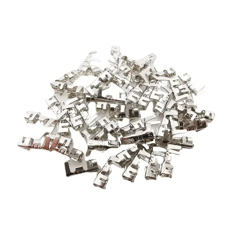 500Pcs JST XH2.54 Metal Pins Female Crimp Terminal for XH 2.54 Female Male Housing Wire Cable Connector