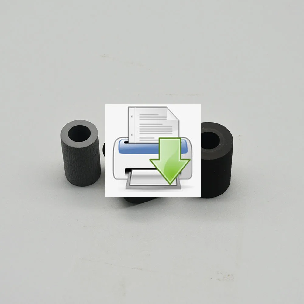 

302N406030 302ND94340 302ND94350 Feed Pickup Roller Tire for Kyocera 4002i 5002i 6002i 4052ci 5052ci 6052ci 2552ci 3252ci 3552ci