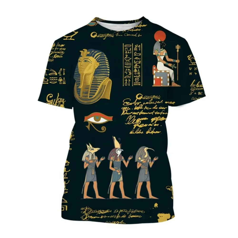 

Summer men's casual short sleeve t sleeve fashion new top men 2025