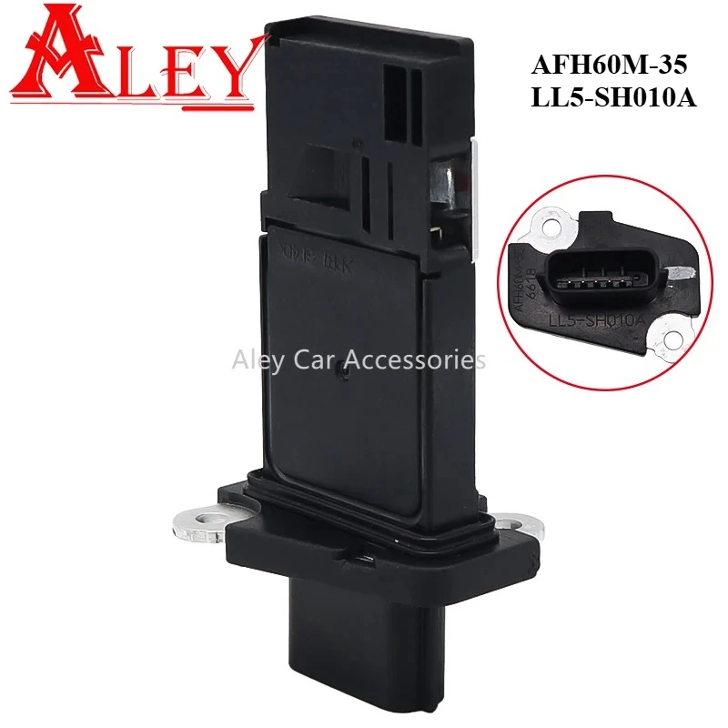 

Original New AFH60M-35 LL5-SH010A AFH60M35 LL5SH010A Mass Air Flow MAF Sensor For Nissan Altima Sentra Infiniti Q70 QX60