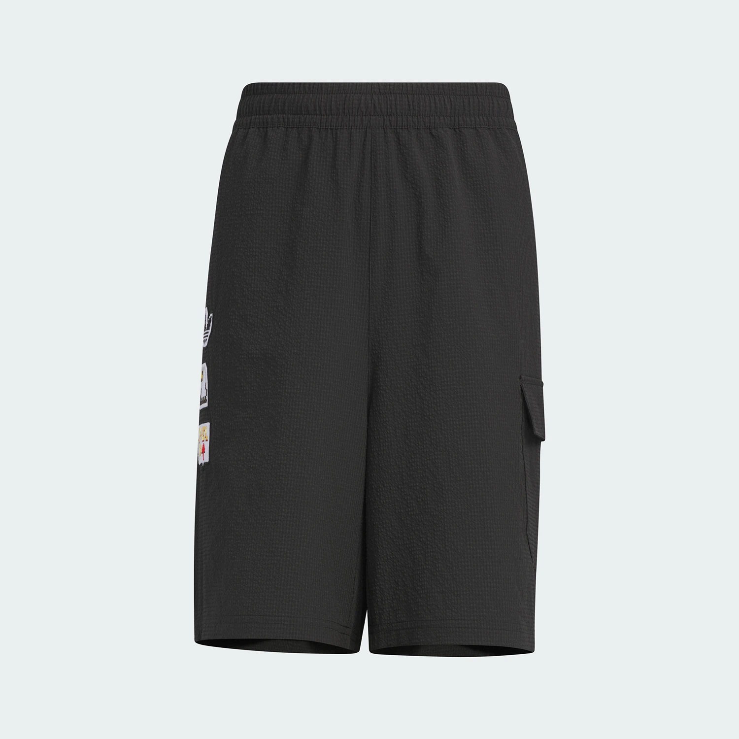 short-respirant-officiel-adidas-three-stripes-jk-gfx-sho-pour-enfants-ji9838