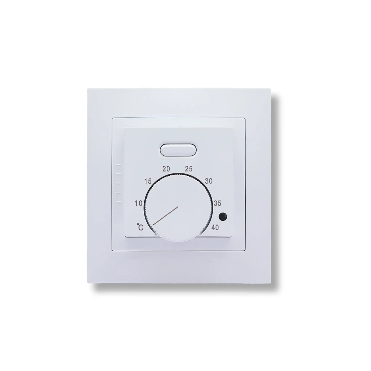 Termostato de habitación de calefacción de suelo eléctrico ME87, Cable de suelo cálido Manual, instrumento controlador de temperatura