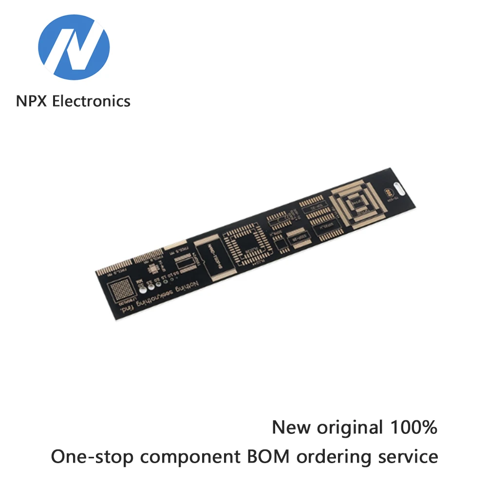 

Линейка печатной платы — линейка специально разработанная для машиностроения печатных плат. Блок упаковки печатных плат