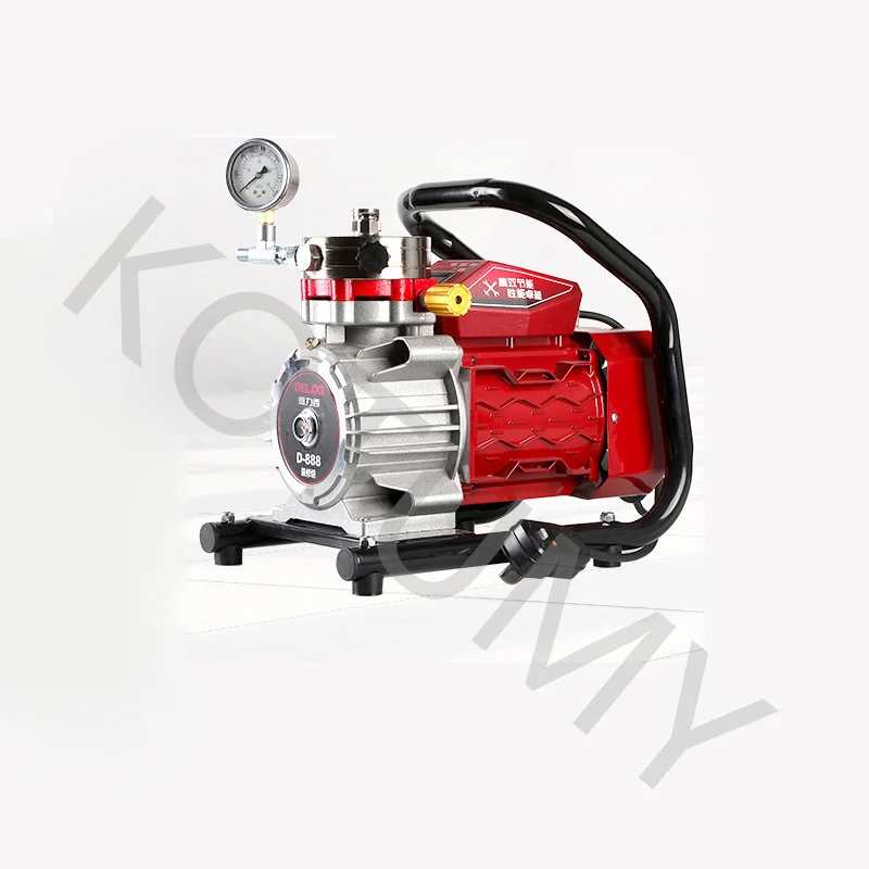 4500W Wall Paint Spraying Machine  High Pressure Latex Paint Spraying Machine 220V Home Improvement Wall Paint Spraying Machine