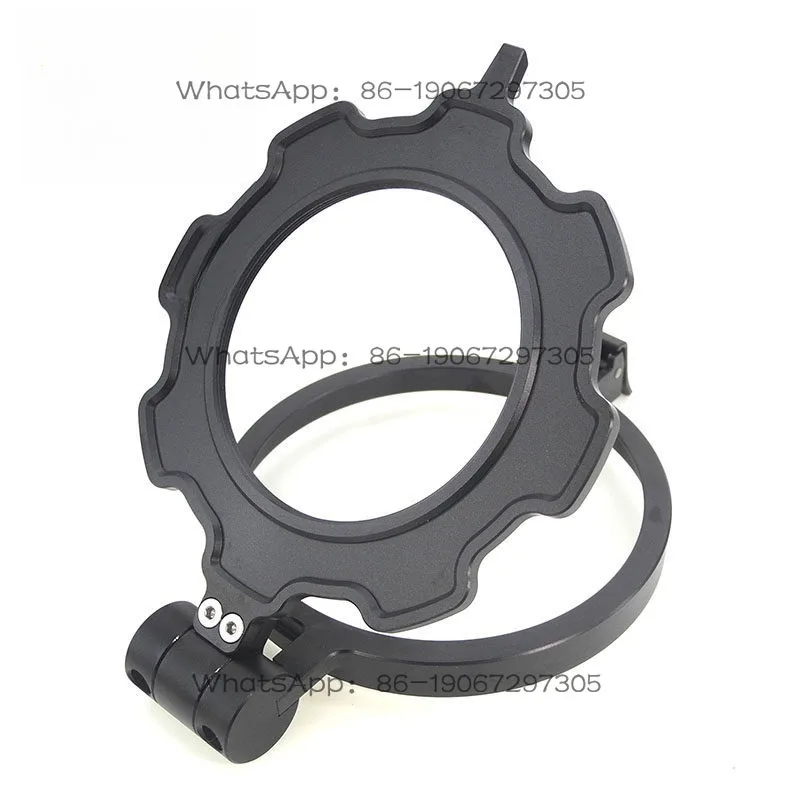 

Special adapter ring, lens holder, suitable for underwater macro lenses, wide-angle lenses
