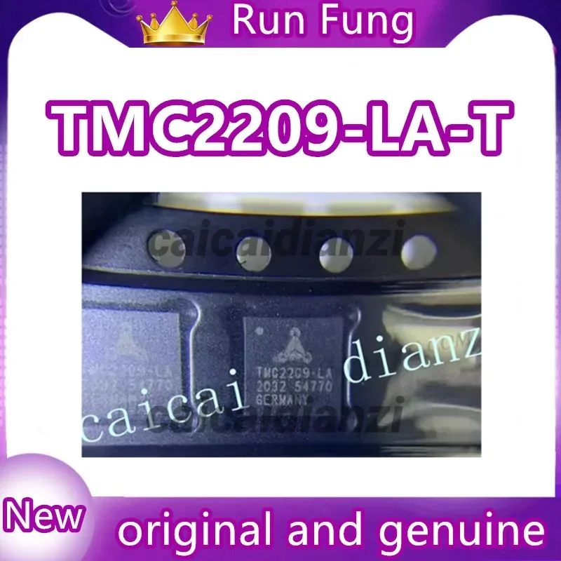 TMC2209-LA-T QFN28 MCU QFN-28 TMC2209-LA Originale Genuino 1 pz/lotto