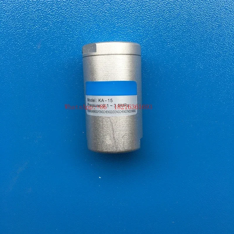 I182 Store KA-15 High Pressure Check Valve Special Accessories For Blowing Molding Machine