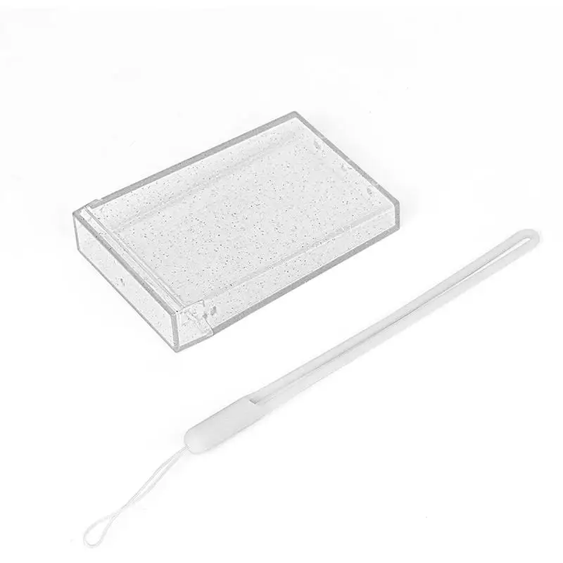 Name Card Album Photo Album Transparent Photocard Holder Mini Album Storage Collect Book De Fotos Photo Box Decoration Case