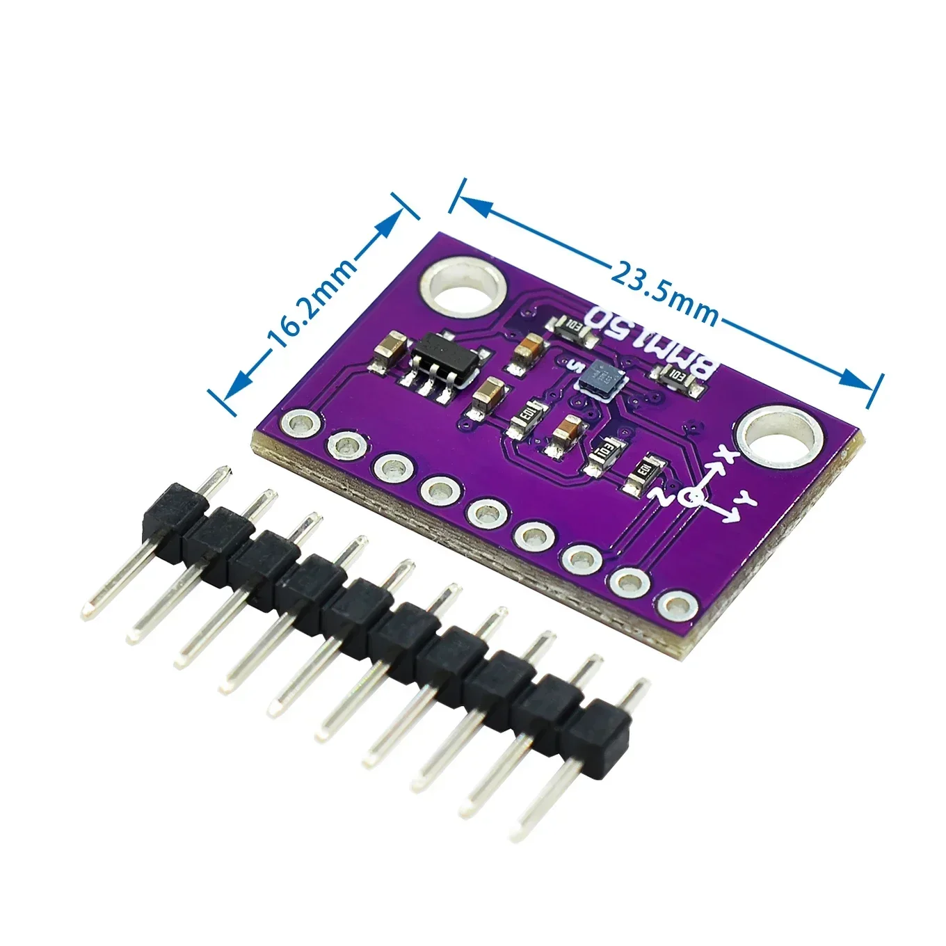 CJMCU-150 BMM150 Магнитный датчик Магнитометр Компас GeomagneticSensor