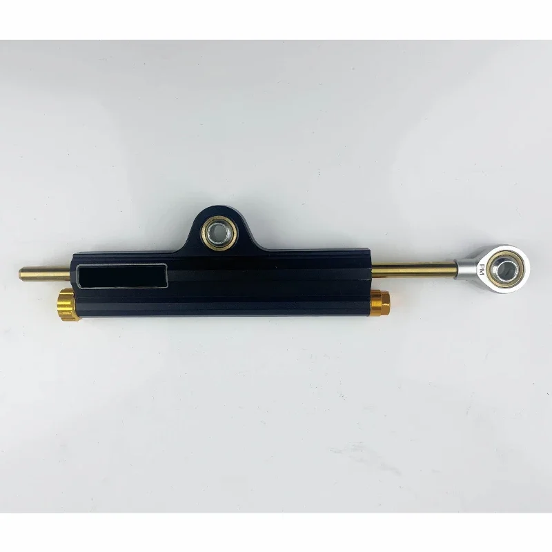 

Motorcycle steering safety numerical control damper stabilizer adjustable steering control handlebar stabilizer