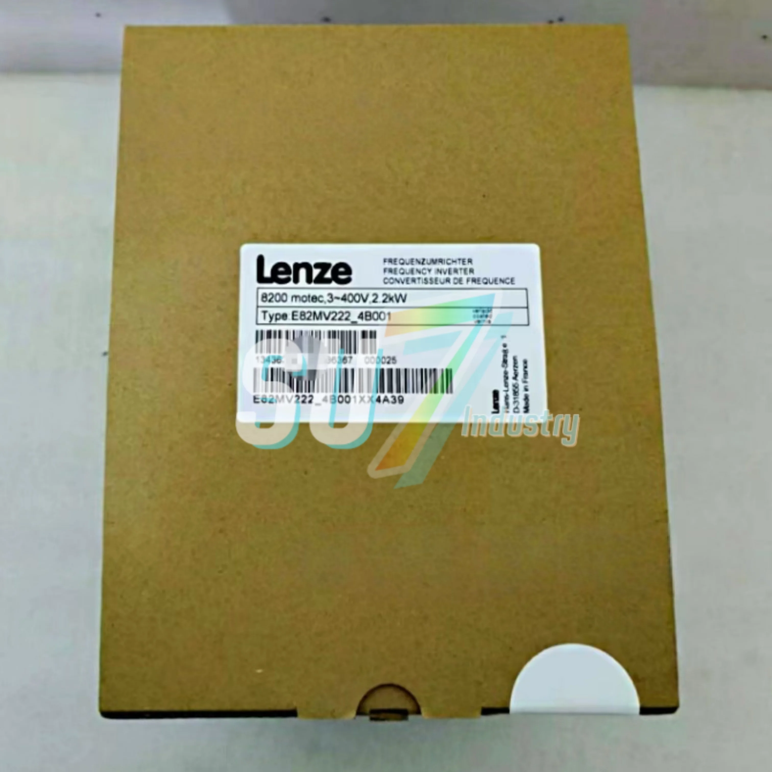 Convertisseur de fréquence nouveau original E82MV152-4B001 E82MV152-4B151 E82MV222-4B001 E82MV222-4B151