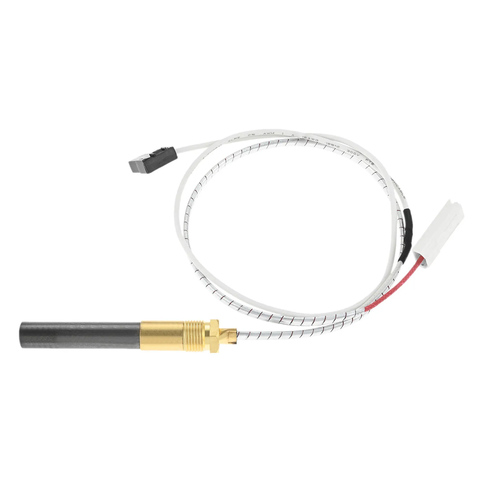 Gas Minivolt Thermopile Generator Replace for Bradford White 17/26 Honeywell Natural Gas Water Heater 233-47845-05 233-47845-04