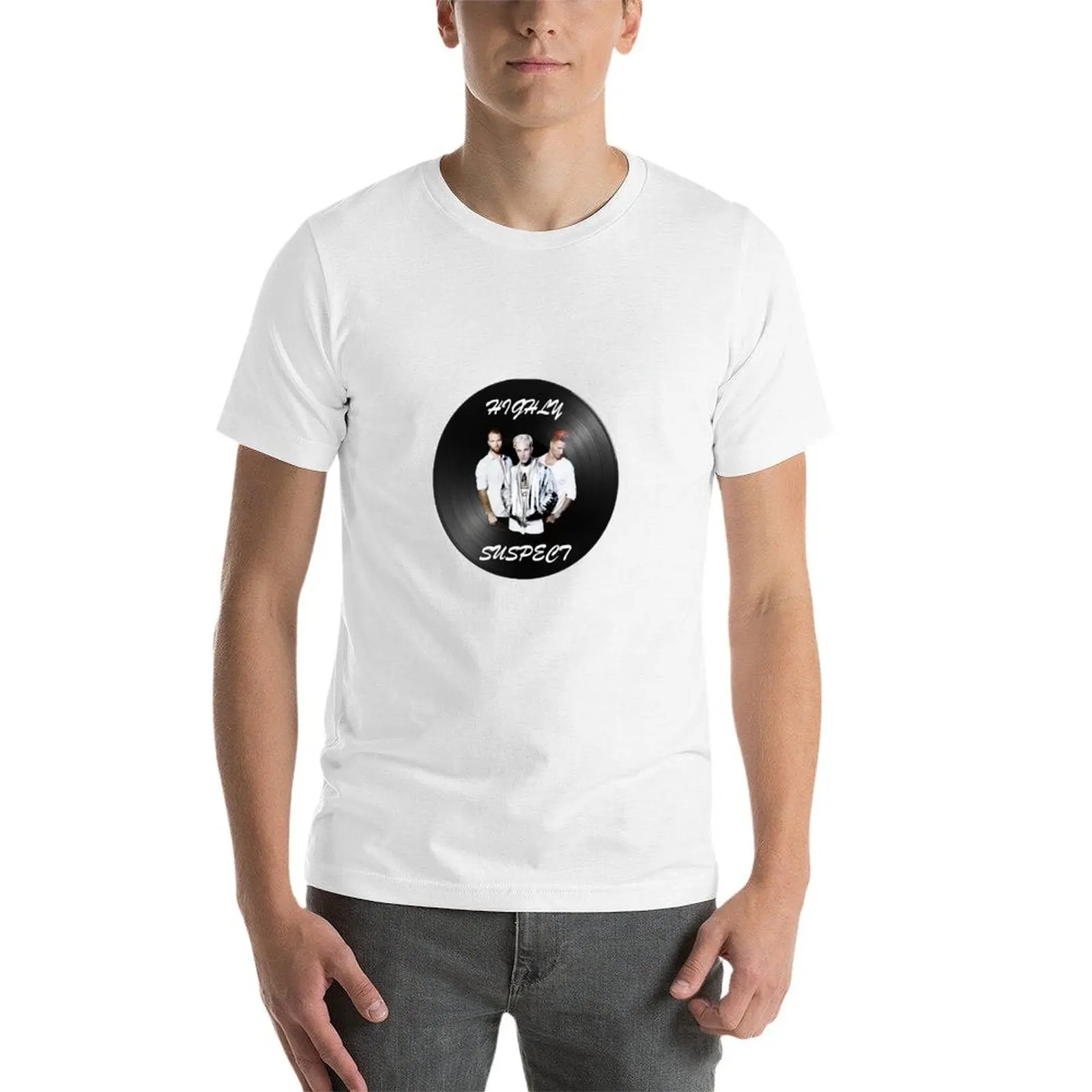 My Favorite People Great Model Highly Suspect Record Idol Gifts Fot You Gift For Fan T-Shirt