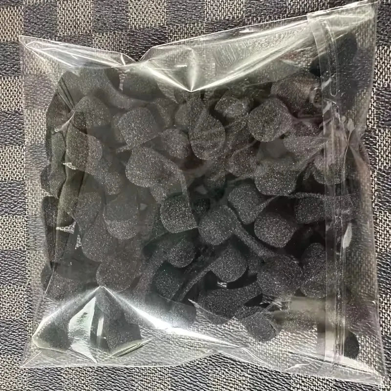 50PCS Nose Protection Foam Filter - Disposable Dust, Pollen,Smoke and Construction Site Protection - Male and Female Nasal Plugs