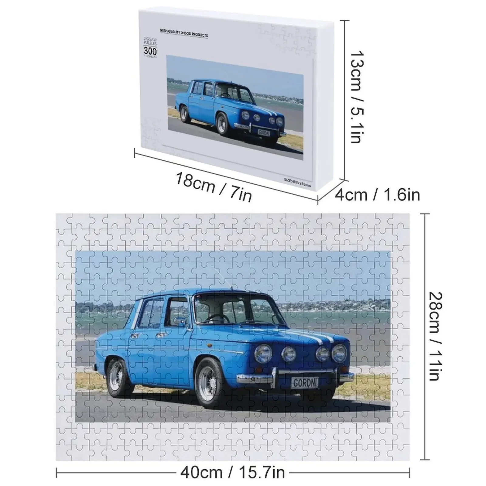 Underdog quebra-cabeça nome de madeira quebra-cabeças de madeira para adultos quebra-cabeça de presente infantil personalizado