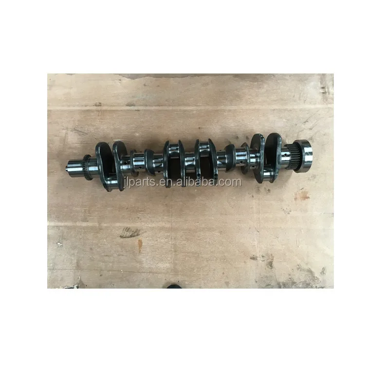 

Коленчатый вал OEM 5301008 для двигателя 6-цилиндровый ISB 6.7L