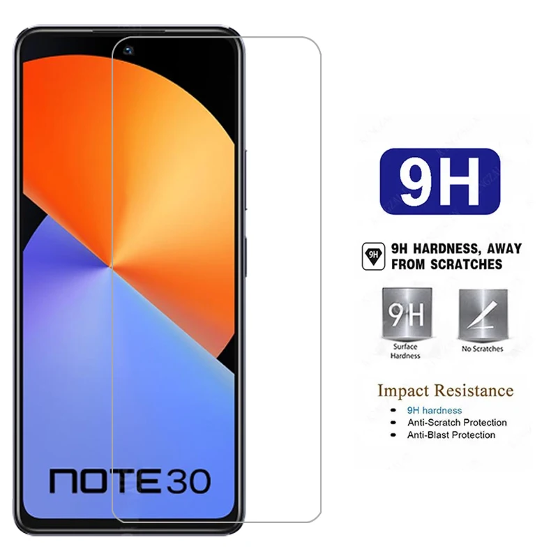 واقي شاشة لهاتف انفينيكس نوت 30 برو vip زجاج مقسى واقي على انفينيتي نوت 30 وليس 30pro 5g فيلم انفيني إنفينكس إفينيكس